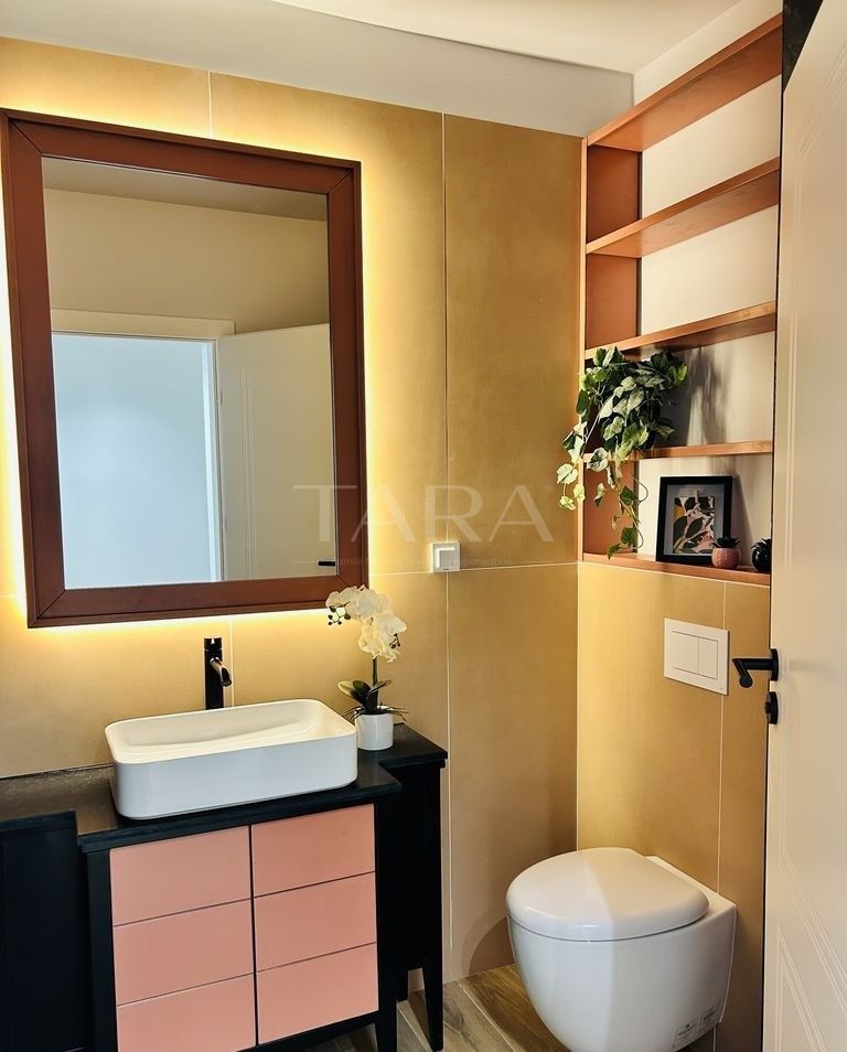 Apartament 3 camere ultrafinisat, Centru - Florești - Poză 7