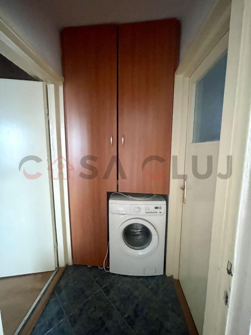 2 camere, etaj intermediar, Gheorgheni - Poză 10