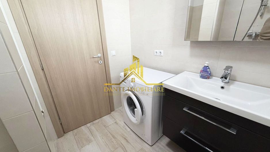 3 camere, bloc nou, mobilat modern, balcon, garaj, Borhanci, PROFI - Poză 14