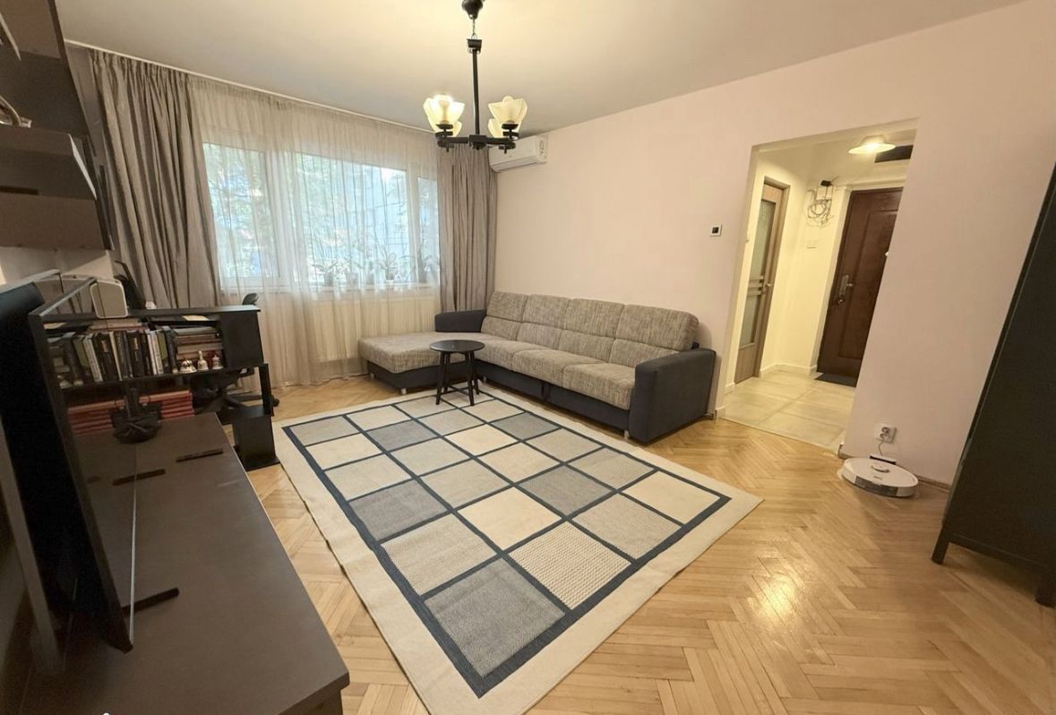 AP. 3 CAMERE BUCURESTII NOI, MOBILAT/UTILAT, METROU 2 MIN, COMISION 0% - Poză 2