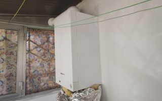 Apartament 13 Septembrie   - centrala termica si loc de parcare - Poză 15