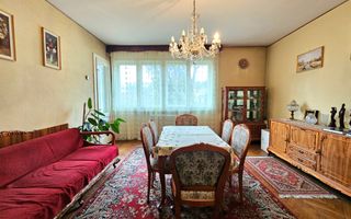 Apartament 4 Camere | 120 mp | Etaj 2/3 | Garaj | Andrei Muresanu - Poză 1