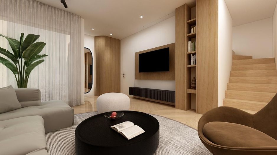 Modern Villa 5 rooms - Poză 6