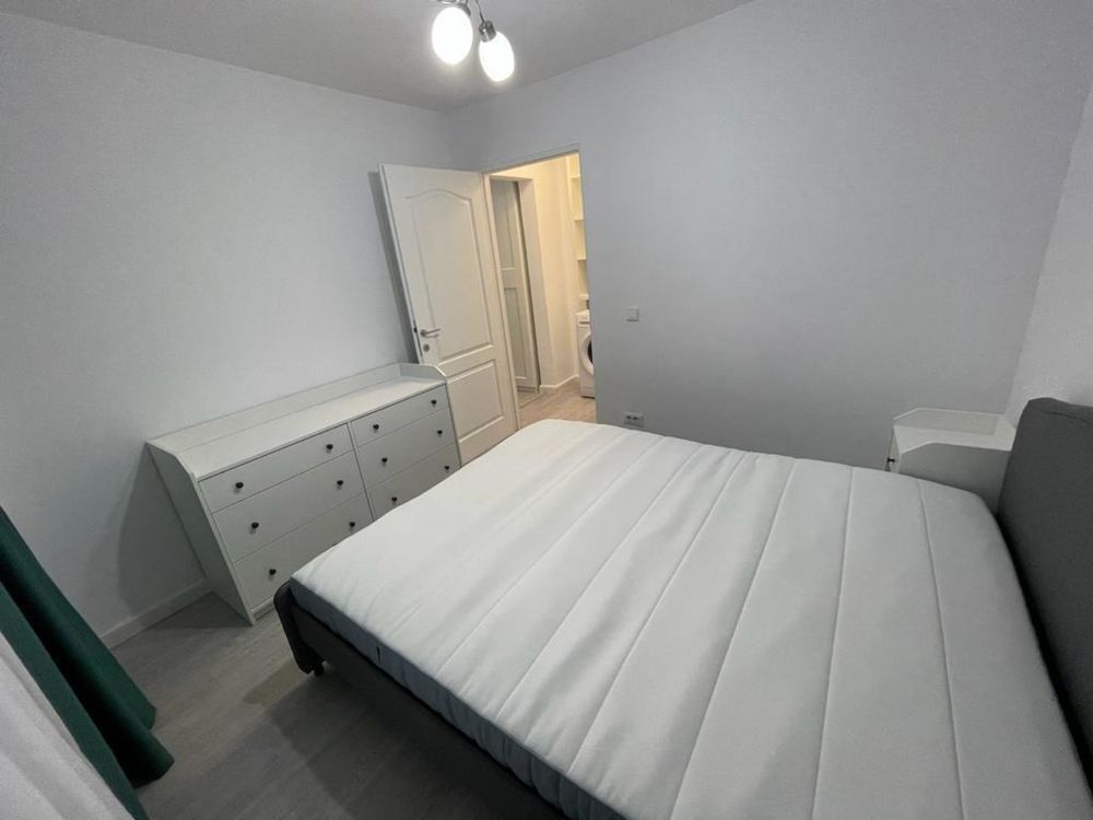 Închiriere 2 camere | Centrală proprie | zona Lujerului - Poză 6