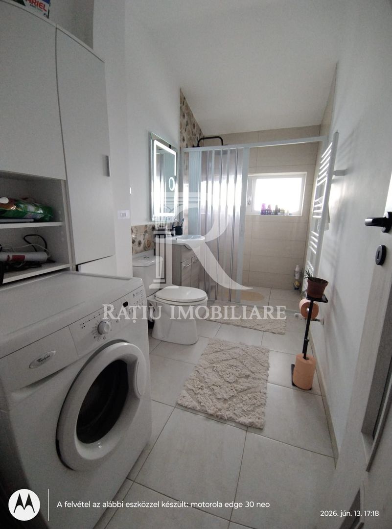 Apartament cu 2 camere | bloc nou | Zona Lotus 2 | Oradea - Poză 4
