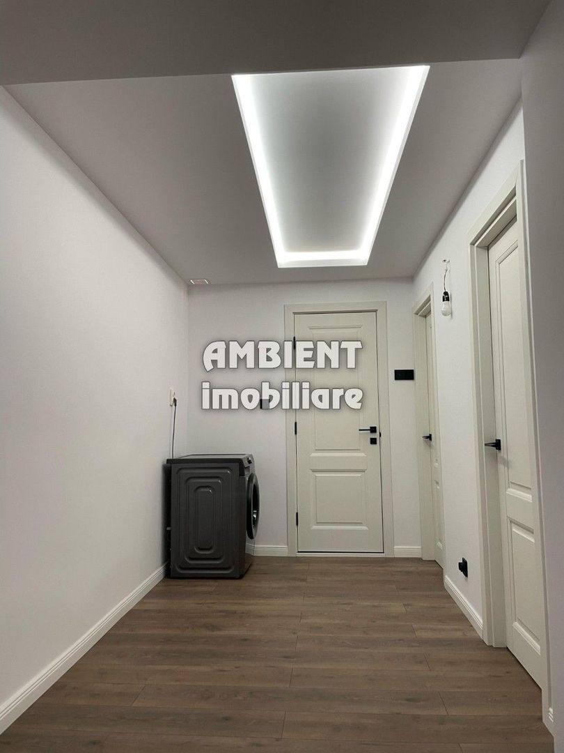 Apartament 3 camere, renovat total in 2025, mobilat și utilat, zona GARĂ; - Poză 3