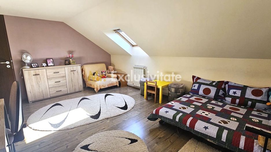 Casa superba-cu vedere panoramica/ Valcele -Feleac - Poză 24