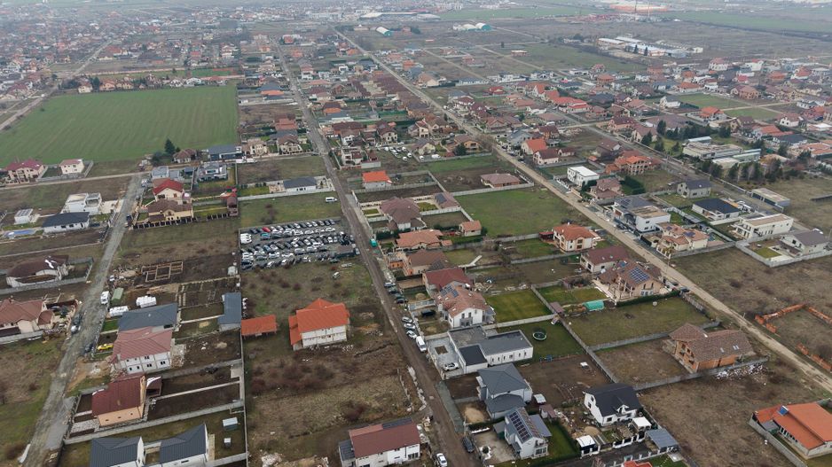 Teren intravilan de 925 mp în Vladimirescu - Poză 24