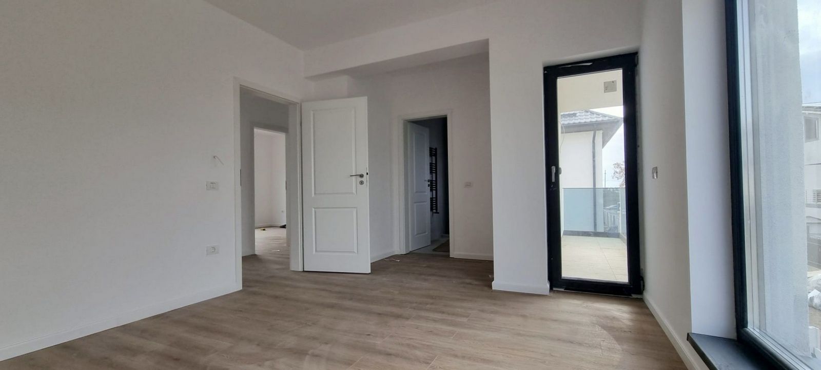 Vile individuale lângă Parcul Ghidigeni | Mansardă amenajată. - Poză 10