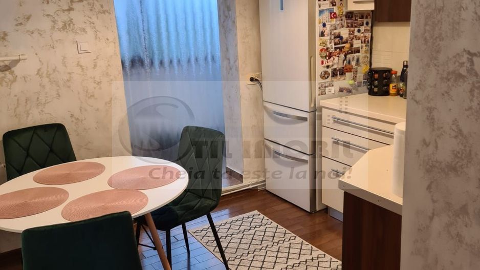 Ap 3 cam decomandat, Nicolina 2– Mobilat și utilat 131.900 € - Poză 4