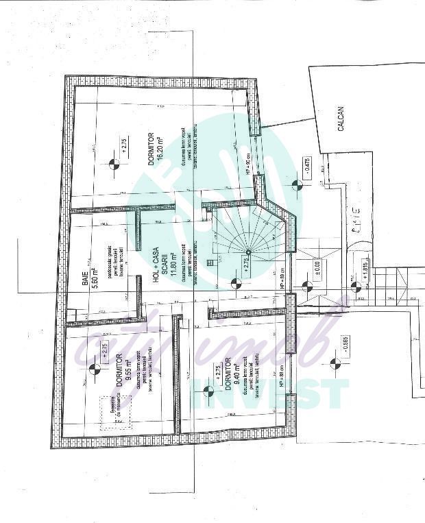 Casa - ideal investitie Piata Unirii - Mantuleasa - Poză 16