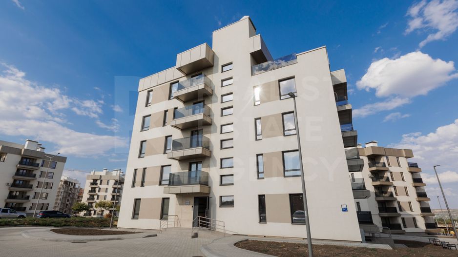 Chirie, apartament, 1 cameră, bulevardul Europei, Botanica - Poză 14