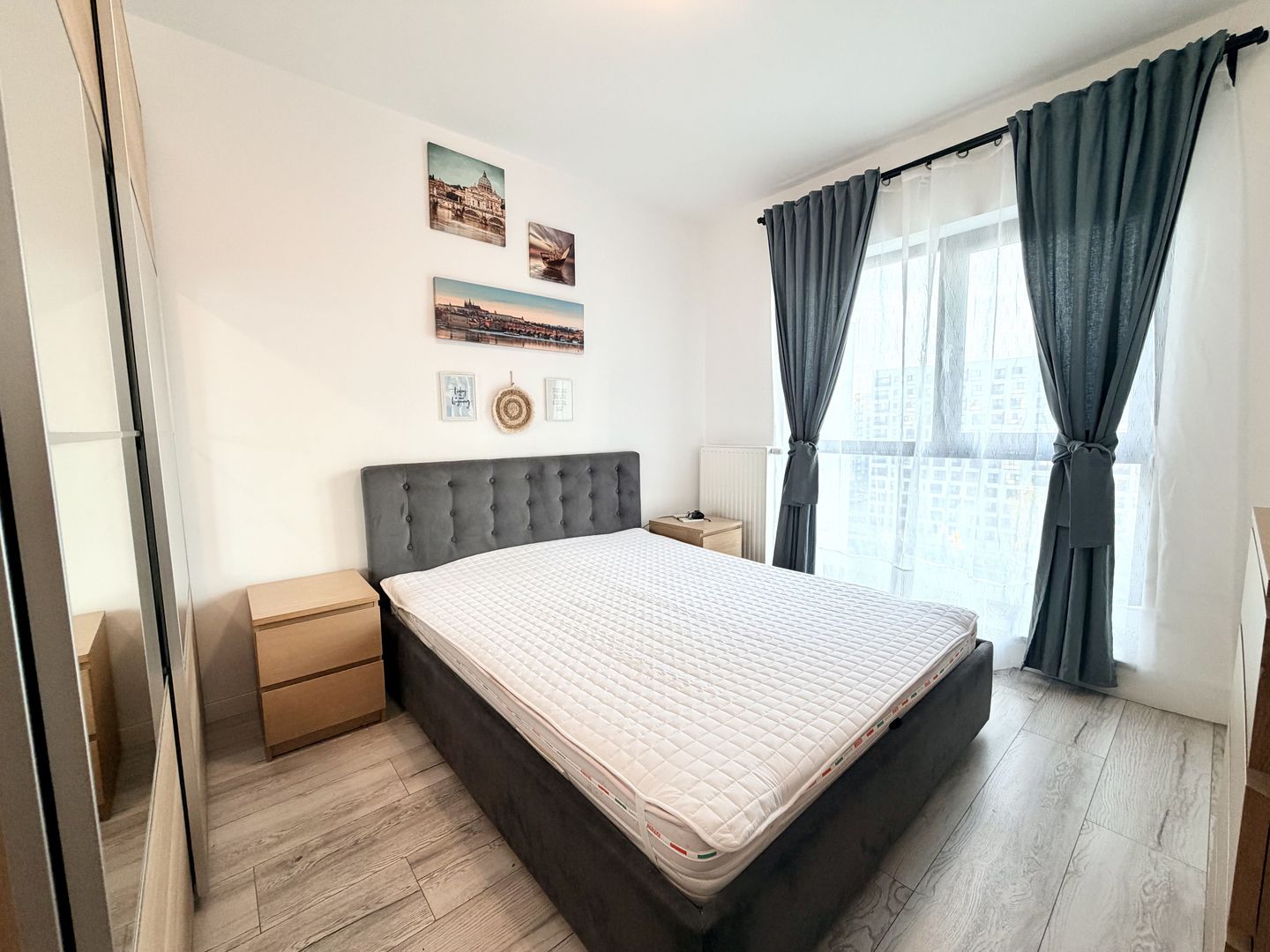 Apartament 2 camere 21 Residence Politehnica Lujerului Bd Iuliu Maniu - Poză 2