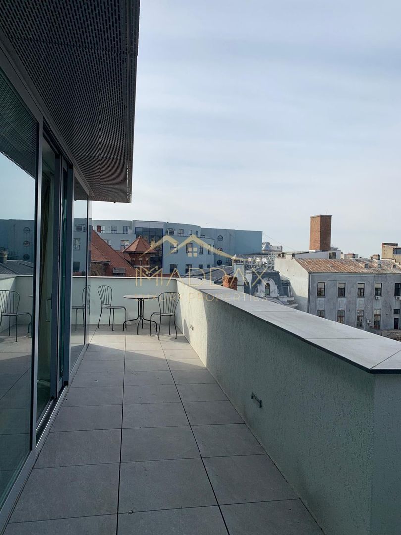 Penthouse 3 camere***LUX//Calea Victoriei - Poză 8