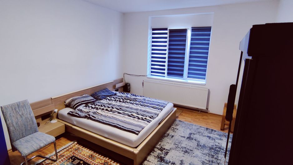 CASA 65 MP LA CURTE COMUNA CU TEREN 650 MP ZONA FRATELLI - Poză 3