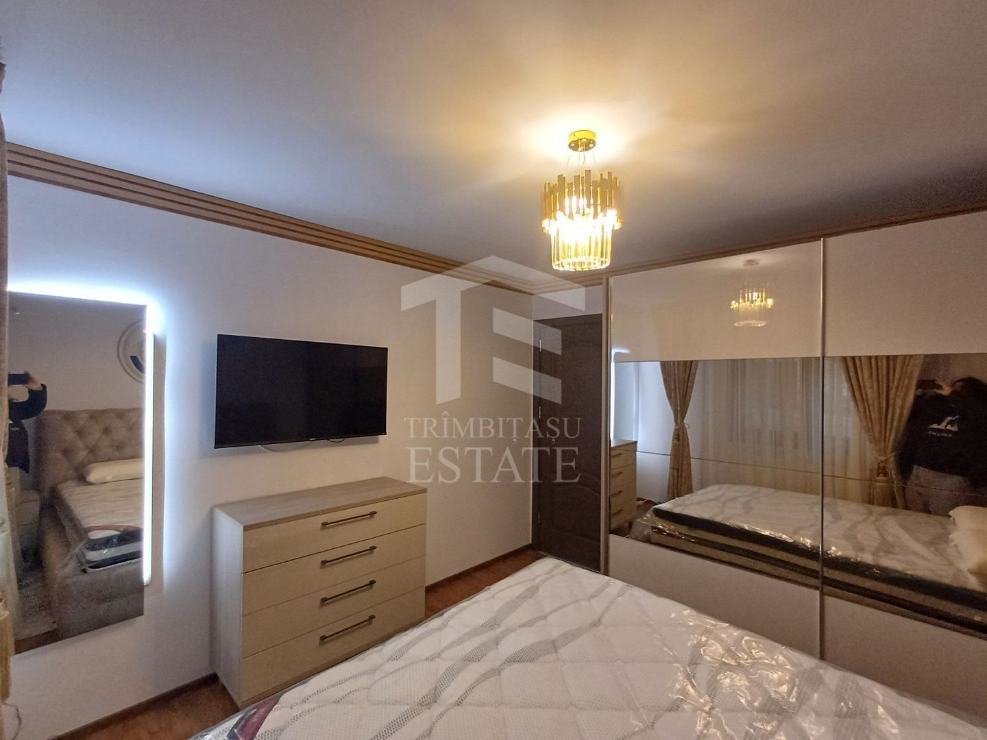 Apartament 3 camere mobilat/utilat-totul NOU! Grigore Ionescu Tei - Poză 6