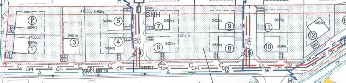Teren Ciarda Rosie, pozitie excelenta - Poză 3