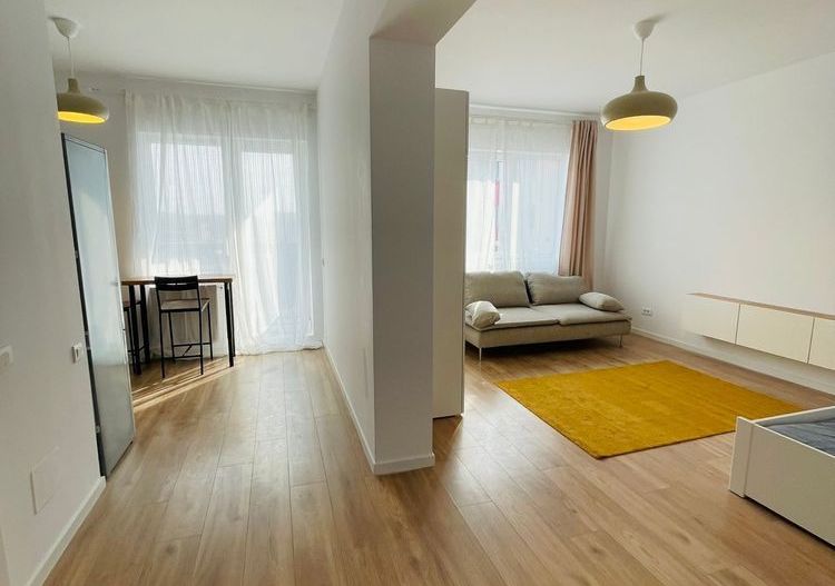 GARSONIERA REGIE RESIDENCE | LUX - Poză 4