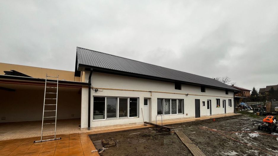 Casa Individuala Sanandrei,P+M,4 Camere,Terasa Acoperita,Teren Generos,Mobilata - Poză 10