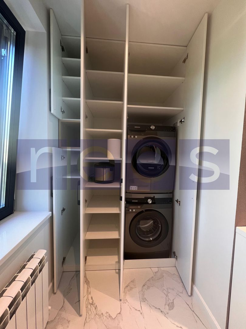 VANZARE APARTAMENT FLOREASCA 2 CAMERE 46MP RENOVAT PREMIUM - Poză 10