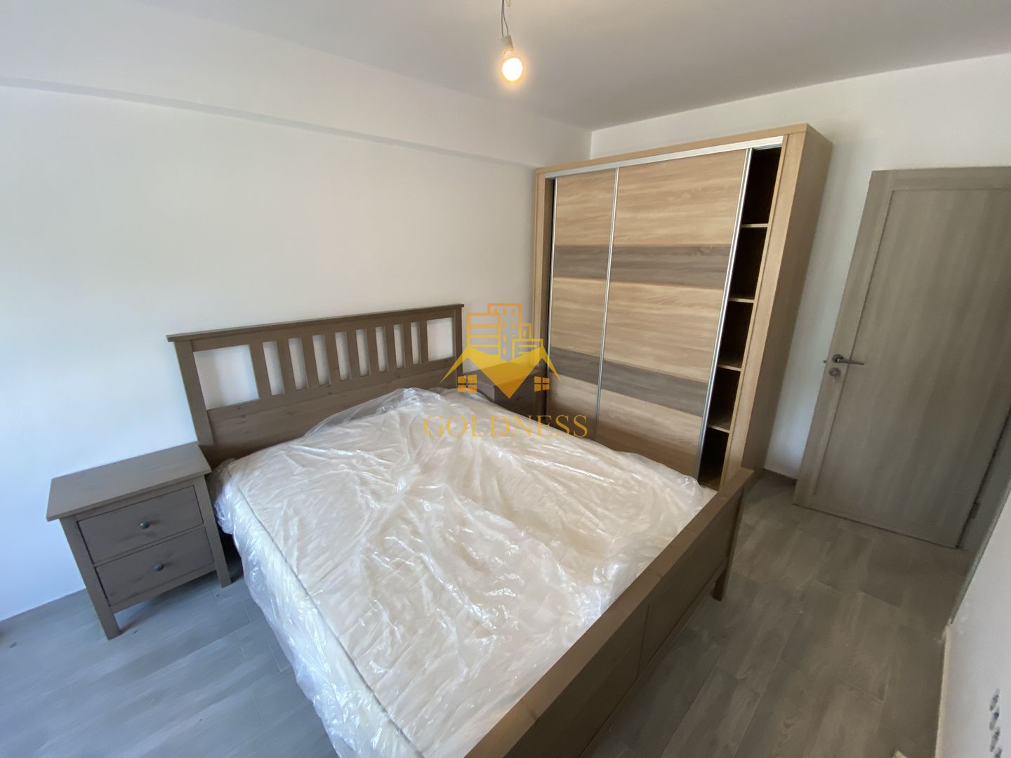 2 camere open space, Borhanci, Pet Friendly, Parcare - Poză 1