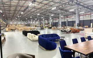 Hala de vanzare – Acces direct Centura București - ISU - Schiță 11