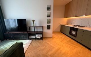 Voluntari - Craiovei 2 Camere Lux 1/1 36 mp Bloc 2025 Prima Inchiriere - Poză 2