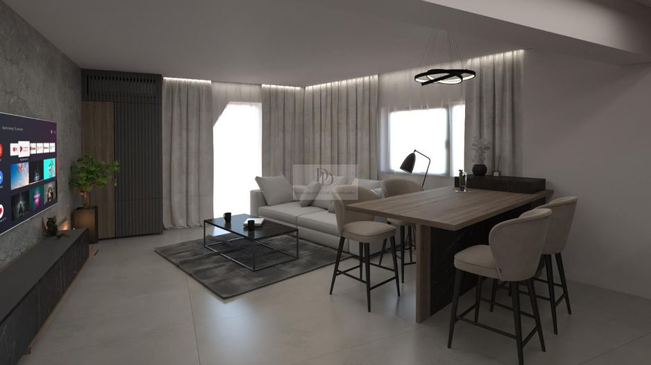 Apartament premium 3 camere | Prima închiriere | Parcare subterană - Poză 3