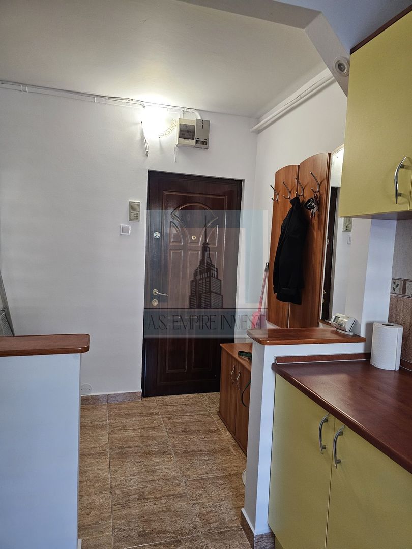 De inchiriat apartament semidecomandat, 2 camere, parter zona Astra - Poză 7