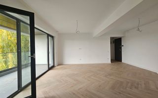 Penhouse NOU 4 Camere de inchiriat British School Iancu Nicolae - Poză 3