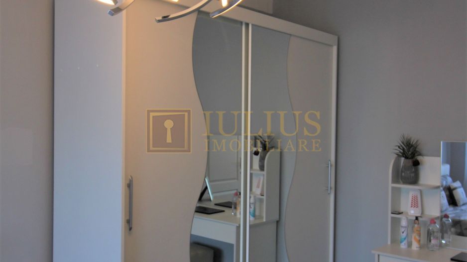 3 camere, clima, bloc anvelopat, Str. Cosminului - Girocului. - Poză 5