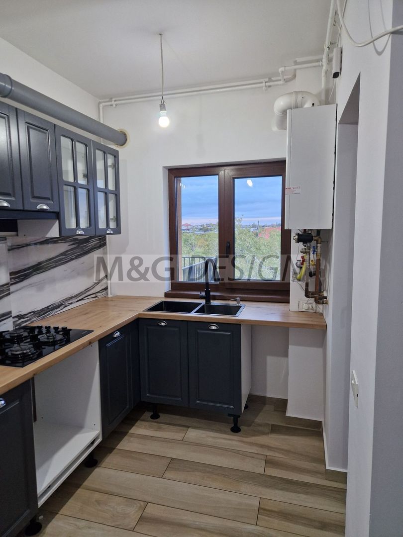 Apartament 2 camere Chisoda bloc nou - Poză 2