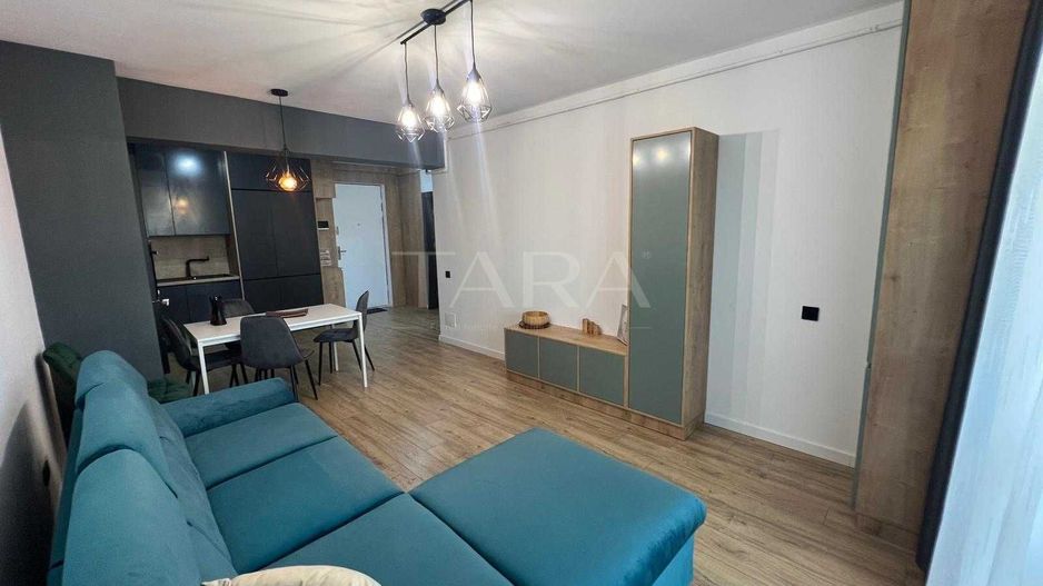 Apartament Modern cu 2 Camere în Zorilor - Poză 1