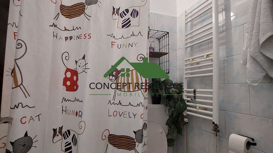 Apartament 1 cameră | Etaj 2 | Zona Meda | Mobilat și utilat - Poză 15