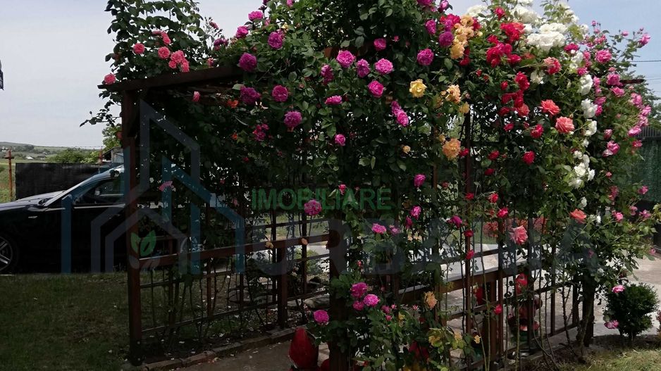 Parter la casa cu etaj, Mogosesti - Iasi, 10 km - Poză 2