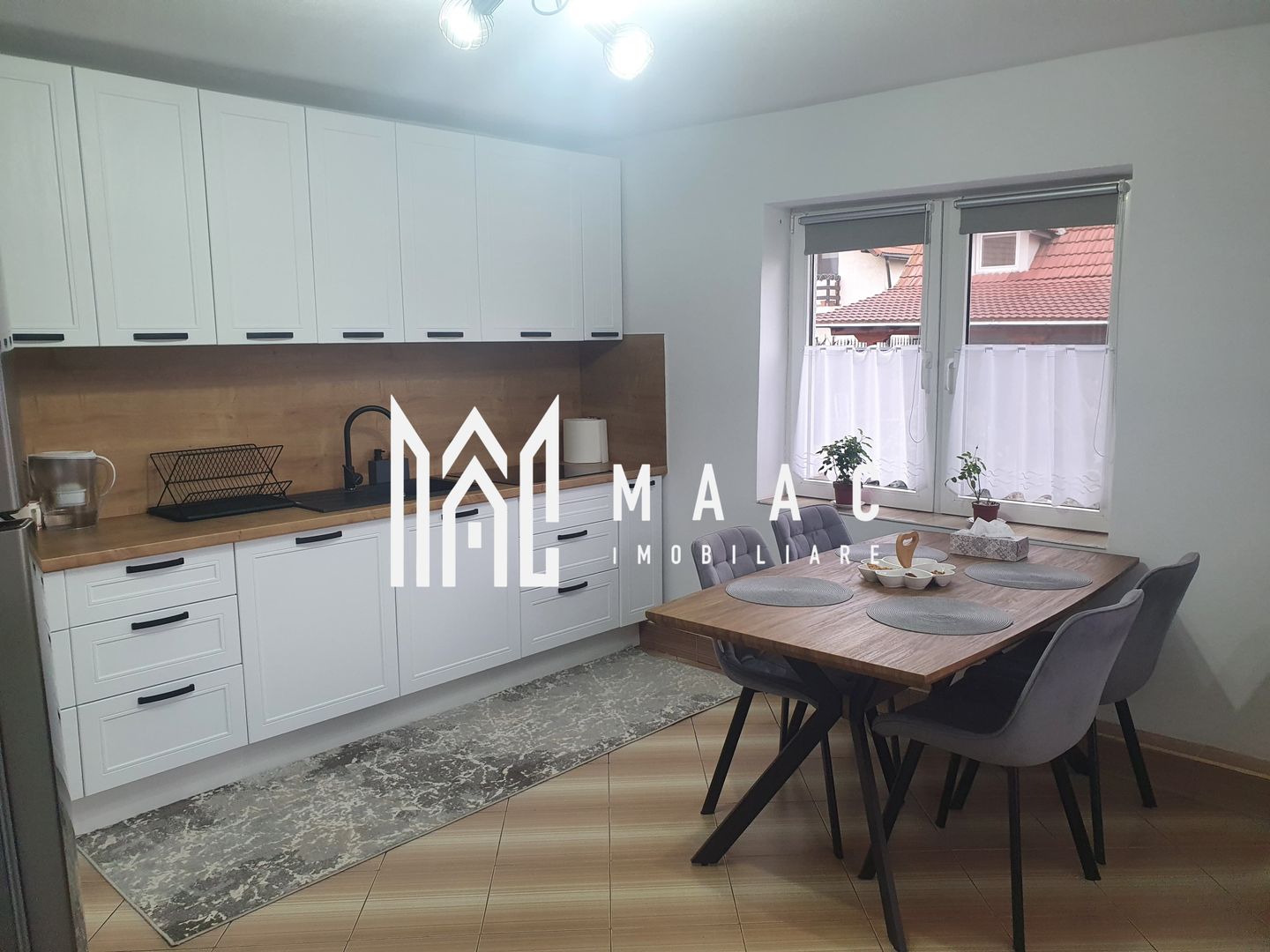 Proprietate cu 2 case | 540 mp utili | Teren 1000 mp | Tălmaciu - Poză 12