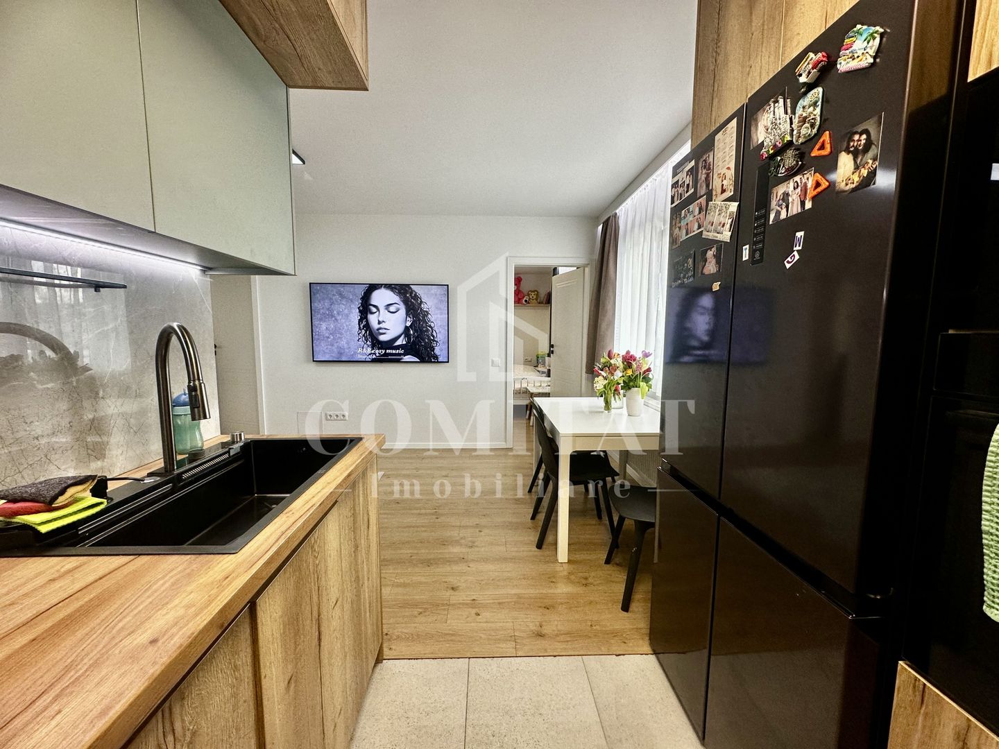 Apartament 3 camere | 2 locuri de parcare | Zona Str Someșului - Poză 7