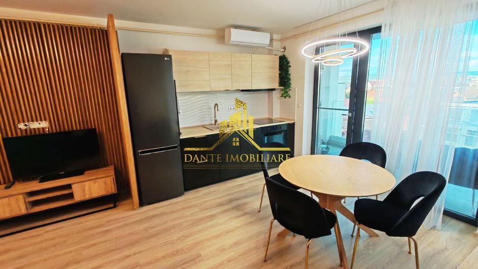 2 camere, ultrafinisat, modern, bloc nou, balcon, parcare, Gheorgheni - Poză 2