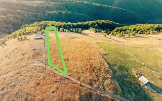 Păltiniș - Teren cu perspectivă panoramică pentru un refugiu în natură - Poză 1