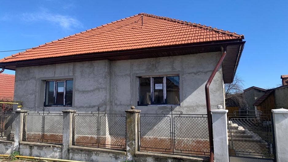 Casă noua semifinisata de vânzare in Tartaria - Poză 2