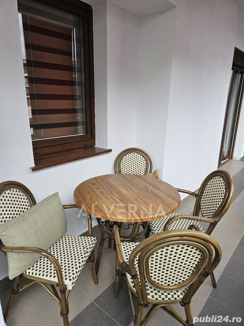 Apartament 2 camere | 65mp + terasa 15mp | parcare subterana Buna Ziua - Poză 10