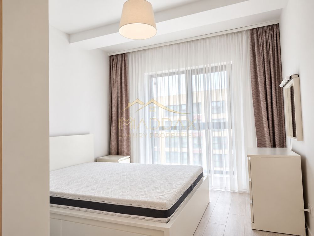 ✨ PRIMA ÎNCHIRIERE ✨ Apartament 2 Camere Decomandate | Parcare Subterana - Poză 3