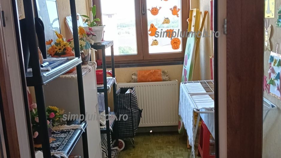 Garsoniera cu centrala proprie in Cartierul Latin - Poză 5