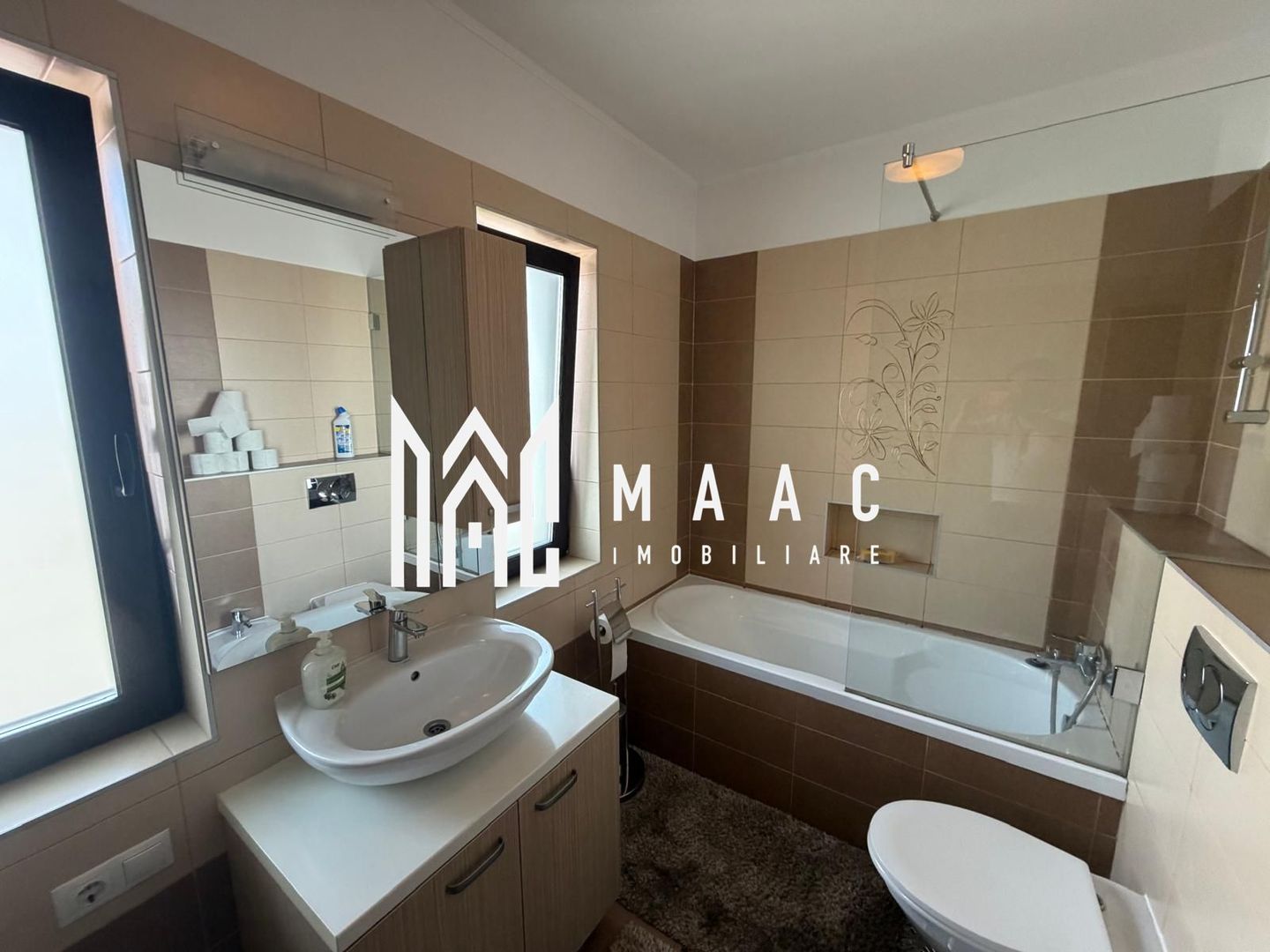 Casă duplex de închiriat | Arhitecților, Sibiu | 110 mp - Poză 3