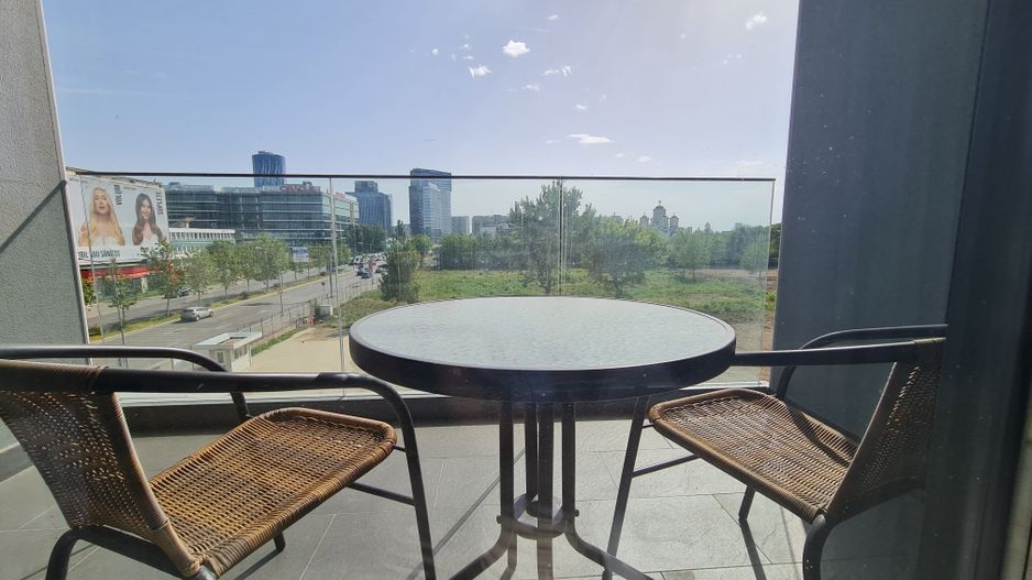 2 camere | Aviației | Parcare subterana | Cloud 9 | Promenada Mall - Poză 10