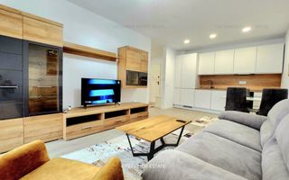 2 camere + birou, bloc nou, parcare, prima inchiriere Unirii Bvd. Marasesti - Poză 13