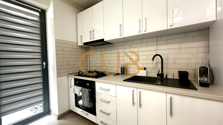 Ulysse Residence -2cam mobilat+utilat | bloc nou, parcare| - Poză 8