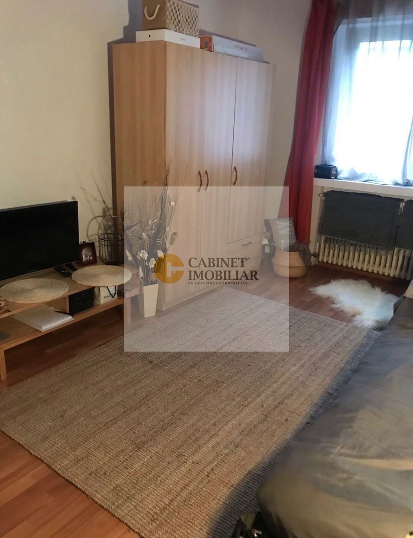 Garsoniera I Calea Victoriei I Etaj 4 - Poză 1