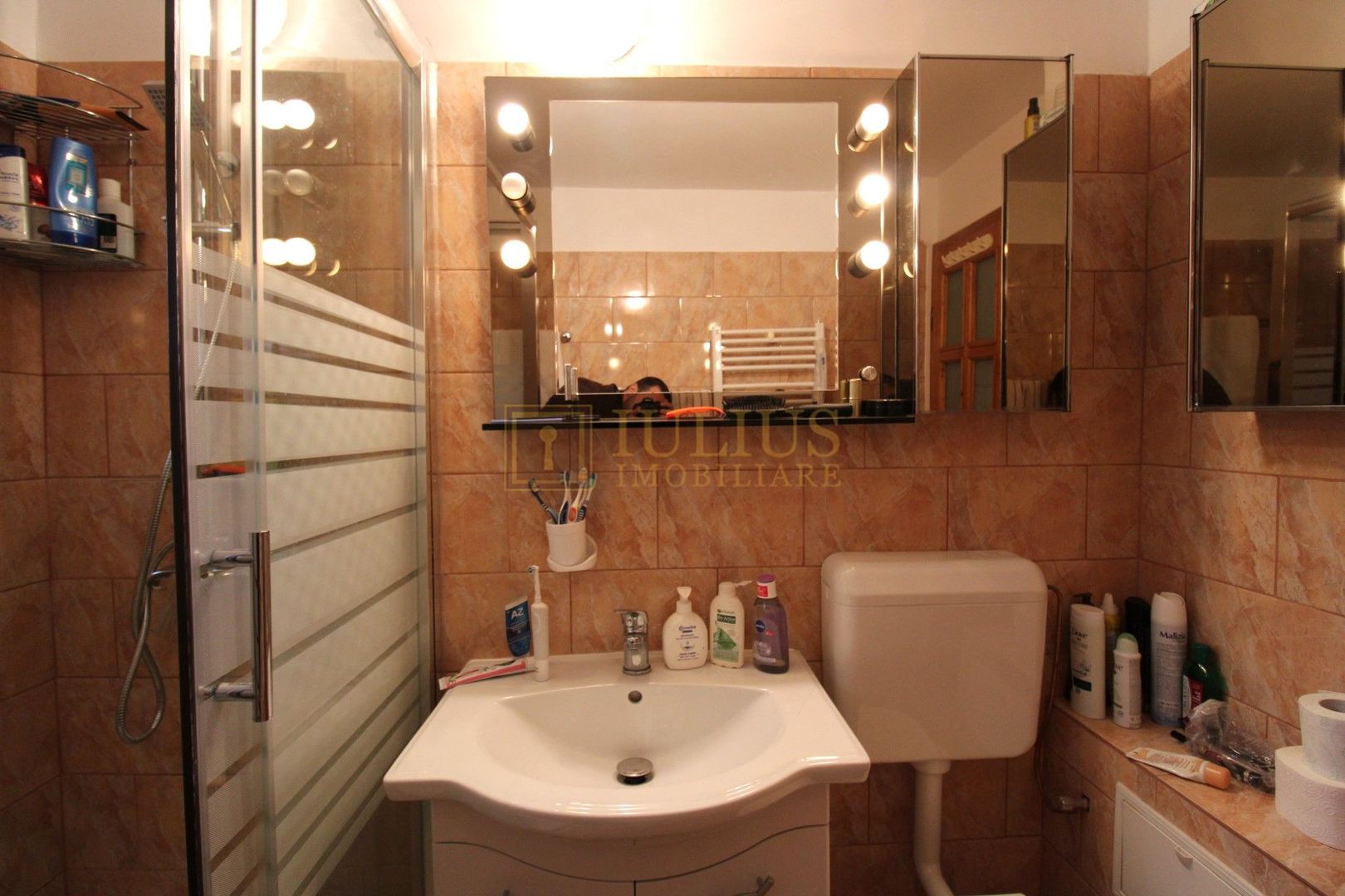 Soarelui, decomandat, centrala proprie, et 2/4. - Poză 7