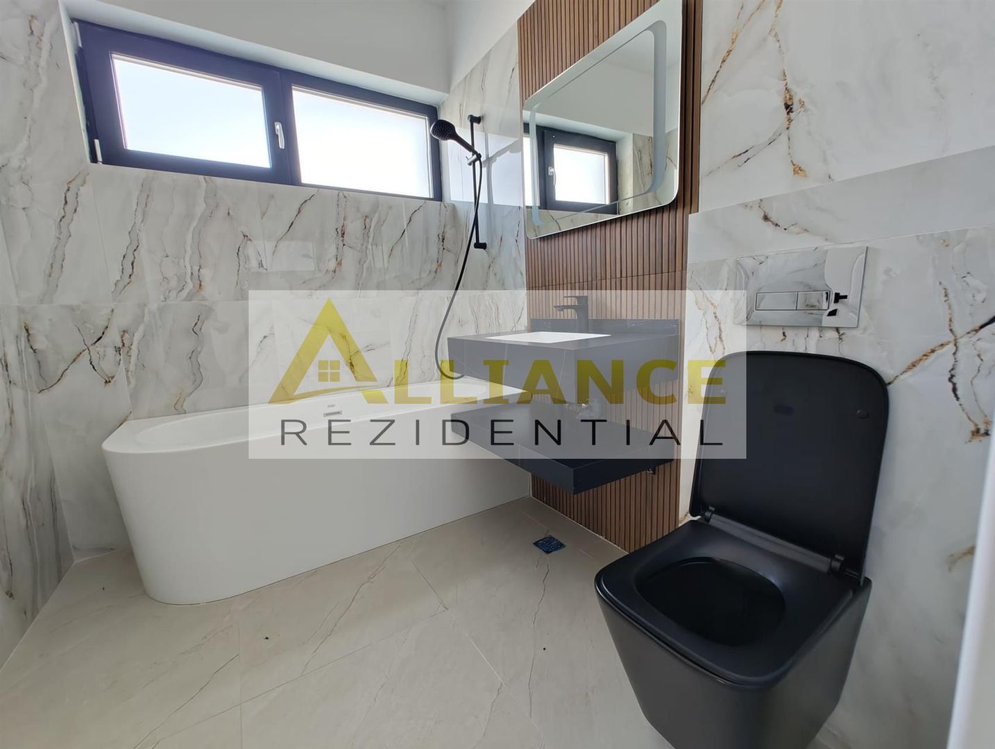 Casa individuala - 3 dormitoare 550 mp teren - 120mp utili - Poză 10
